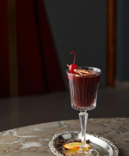 Cocktail Week at the RCB Bar and Cafe