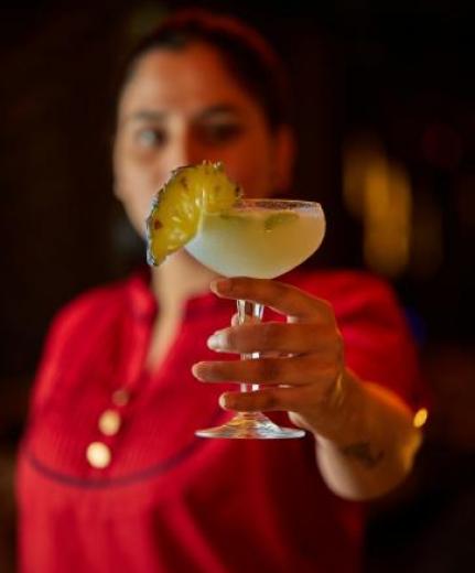Cocktail Week at the RCB Bar and Cafe