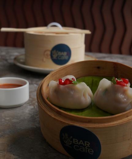 The RCB Bar and Cafe Experience At Home