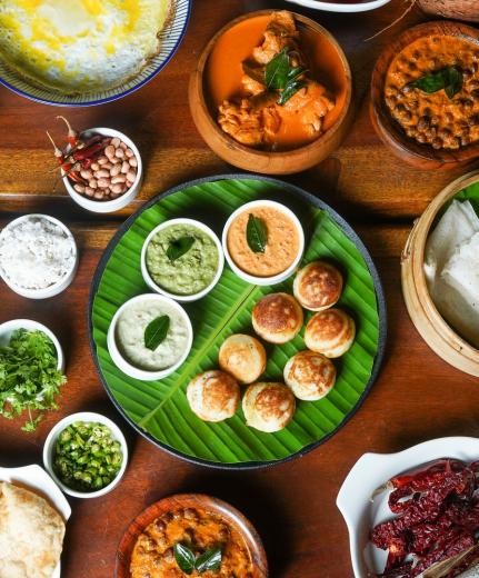 Coastal Delicacies at the RCB Bar and Cafe's Breakfast Club in Bengaluru Coastal Delicacies at the RCB Bar and Cafe's Breakfast Club in Bengaluru