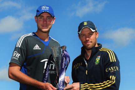 When RCB and South African legend AB de Villiers conquered his adversities against England bowler Stuart Broad in 2016