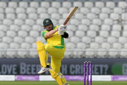 A look at 5 stats and records from the career of Australia and RCB opener Aaron Finch