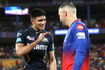 RCB won by 4 wickets