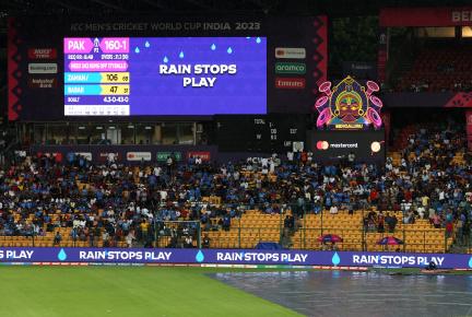 M Chinnaswamy