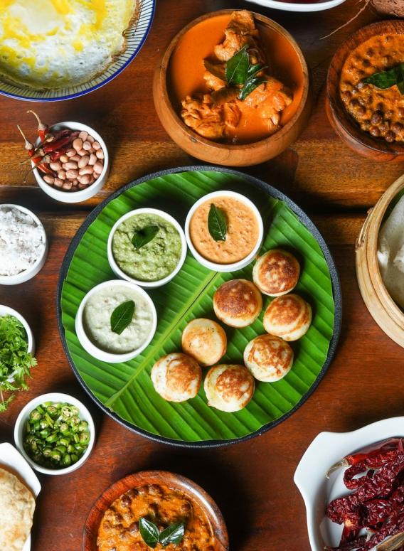 Coastal Delicacies at the RCB Bar and Cafe's Breakfast Club in Bengaluru