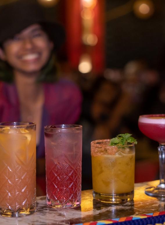 Our August Wrapped: Unique culinary experiences, blues tunes, guest chefs, and our favourite cricketers!