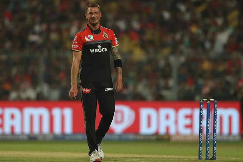 South African and RCB pacer Dale Steyn speaks up on life during the pandemic.