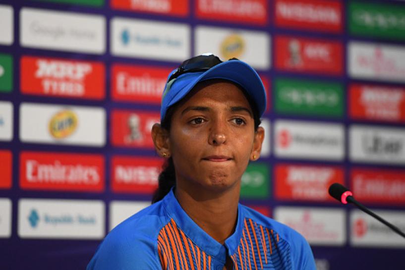 Harmanpreet Kaur Harmanpreet Kaur