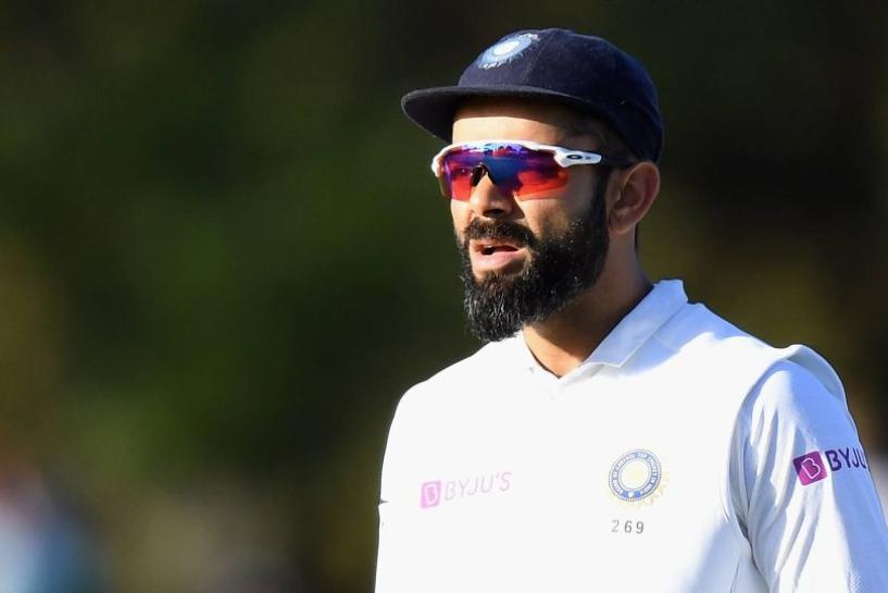 Virat Kohli vs New Zealand in Test Series 2020 Virat Kohli vs New Zealand in Test Series 2020