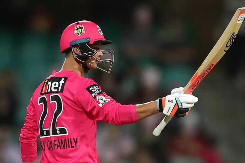 Australian and RCB batsman wicket-keeper Joshua Phillipe helped Sydney Sixers win their 2nd BBL title