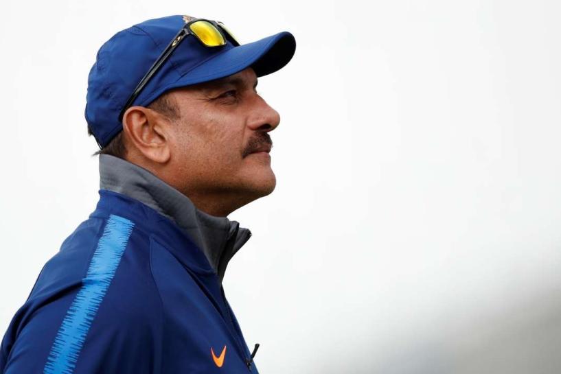 Ravi Shastri talks about the break the game has had to take owing to the pandemic of COVID-19 and the importance of players in spreading awareness