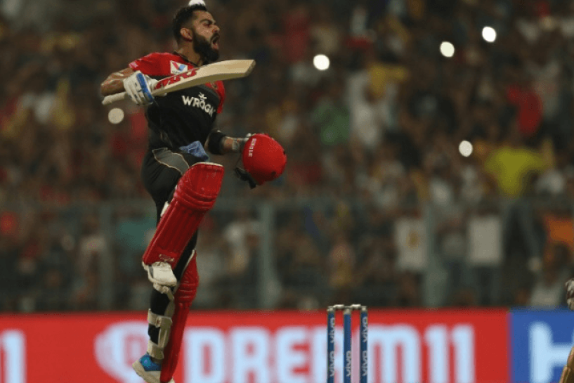 Tracking the form of Indian and RCB skipper, Virat Kohli