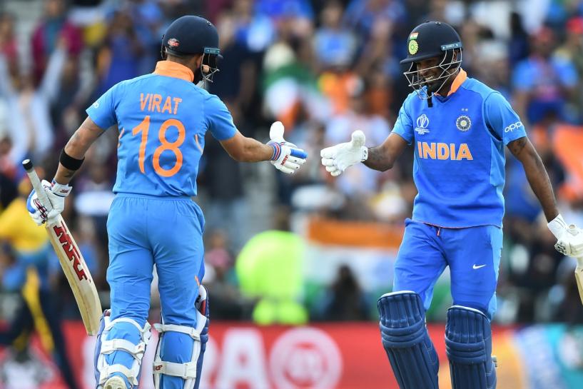 Hardik Pandya spoke up on a recent chat he had with Virat Kohli