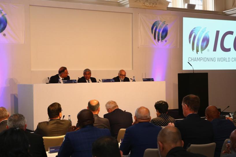 ICC issues a letter to national boards warning of corrupt approaches