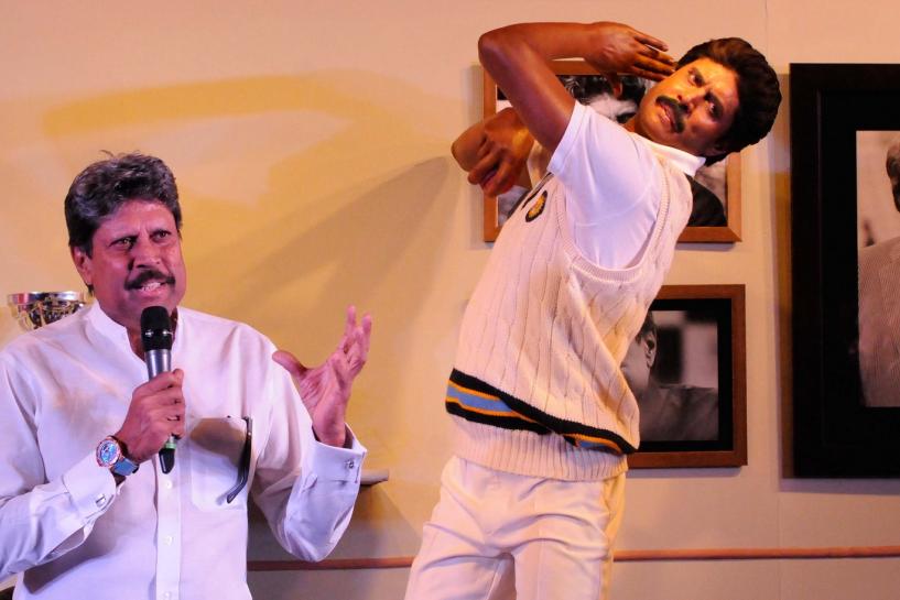 Kapil Dev Former Indian captain Kapil Dev describes how the 1983 World Cup victory changed the landscape of India Cricket