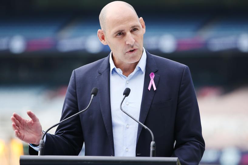 Cricket Australia appoints Nick Hockley as CEO