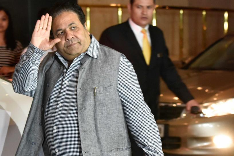 Rajeev Shukla Former IPL Chairman Rajeev Shukla is optimistic that the BCCI will take the right decision.