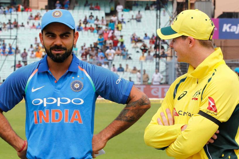 World's No. 1 Test batsman Steve Smith talks about his admiration for India captain Virat Kohli