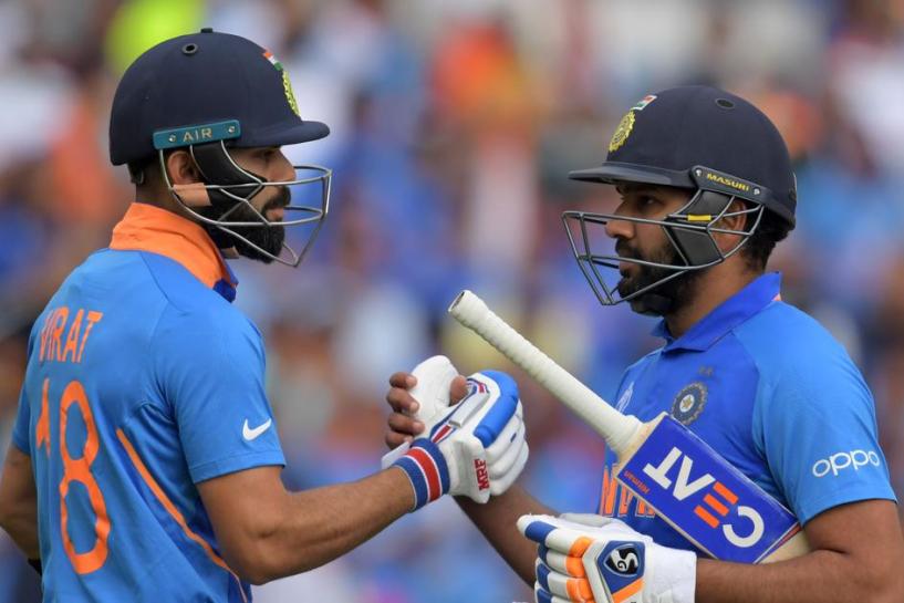 Kumar Sangakkara feels that Virat Kohli and Rohit Sharma have been a defining pair in the modern-era