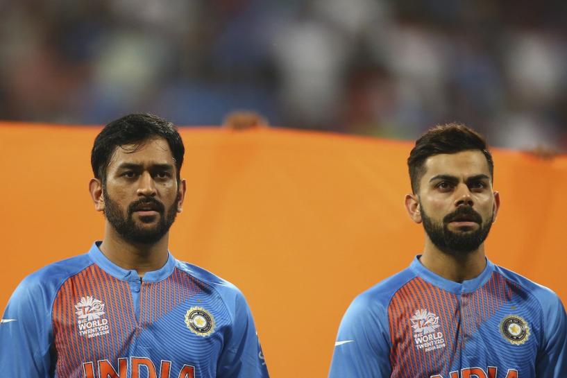 Seven occasions when Virat Kohli proved how much he respects MS Dhoni