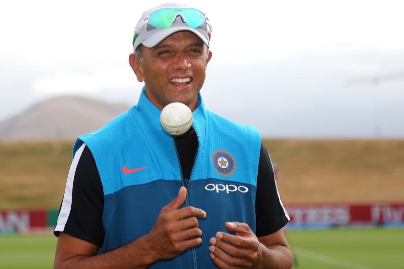 Rahul Dravid Former India and RCB captain Rahul Dravid explains what success is according to him in cricket