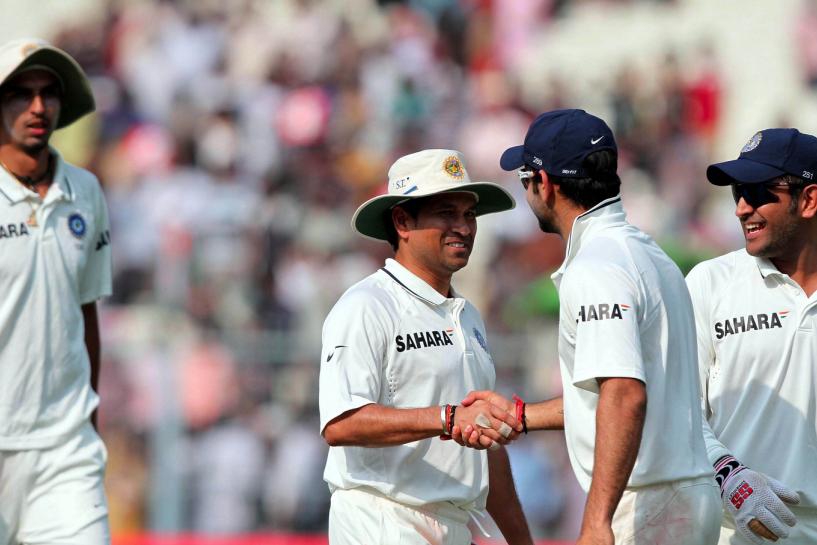 Former Australian spinner Brad Hogg feels Virat Kohli with his fitness can break Sachin Tendulkar's record