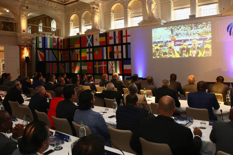 ICC Meeting ICC is likely to discuss possible changes to bad light rules and discuss the idea of Pink balls when visibility decreases