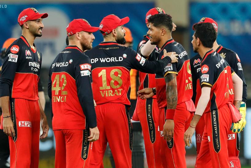 RCB A look at 5 talking points from RCB’s win over SRH in their first game of Dream 11 IPL 2020