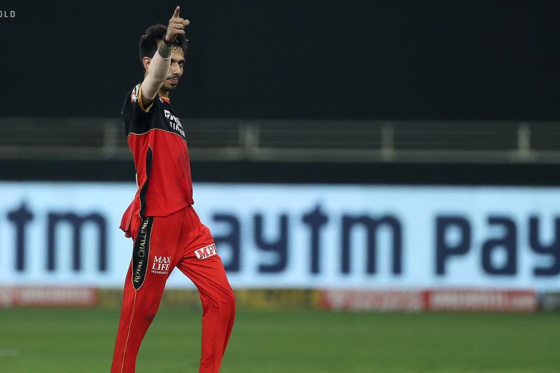 Yuzvendra Chahal What was going on Yuzvendra Chahal’s mind during SRH vs RCB match?