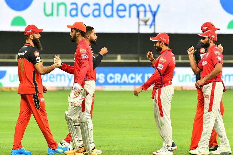 KXIP v RCB Kings XI Punjab skipper KL Rahul produced a masterly century as they condemned RCB to a 97-run defeat in the team’s second game of Dream 11 IPL