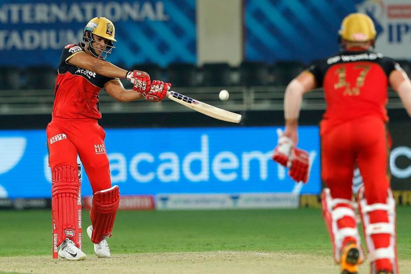 Washington Sundar and Shivam Dube stamped their signature on the game between RCB and the Mumbai Indians in the Dream 11 IPL 2020