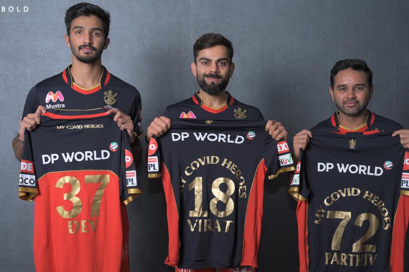 India and RCB Captain, Virat Kohli speaks about appreciating those who made the Dream11 IPL 2020 possible
