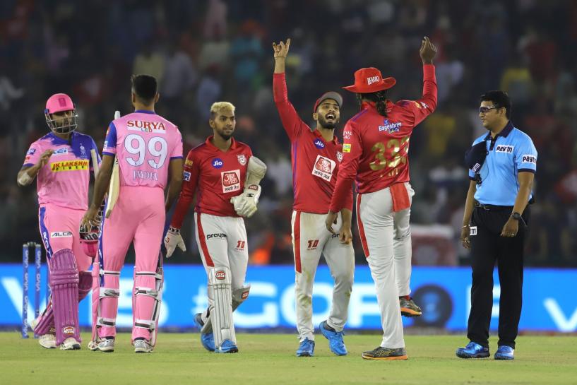 RR vs KXIP Rajasthan Royals take on Kings XI in the Dream 11 IPL; both the teams coming on the back of wins in their previous game