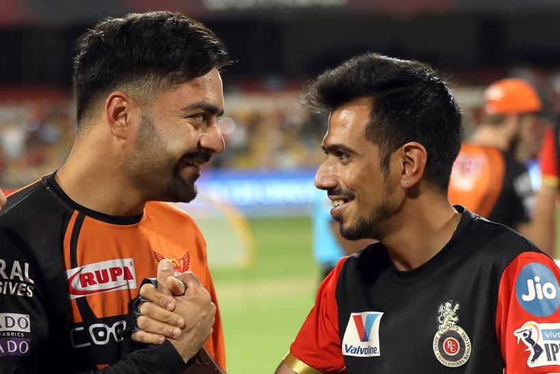 RCB vs SRH IPL 2020 Statistics and trivia feat. RCB and SRH