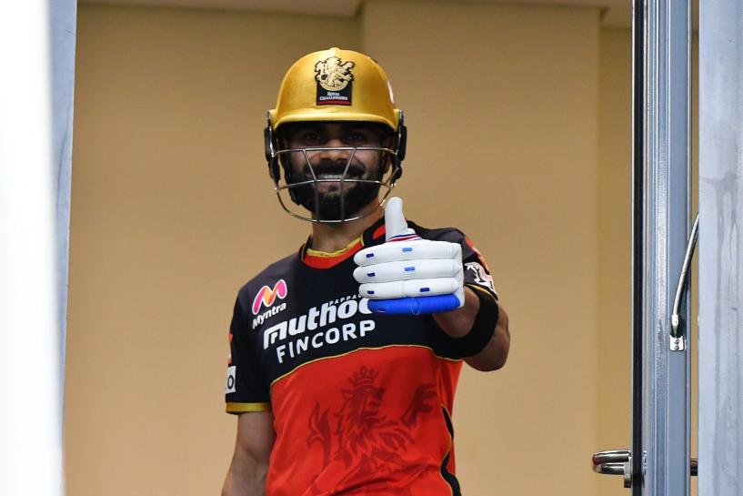RCB skipper, Virat Kohli applauds team for holding nerves in a thrilling game