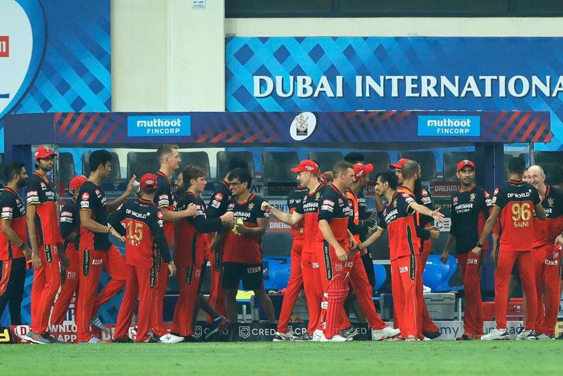 Looking at five talking points from the game between RCB and MI in the Dream 11 IPL