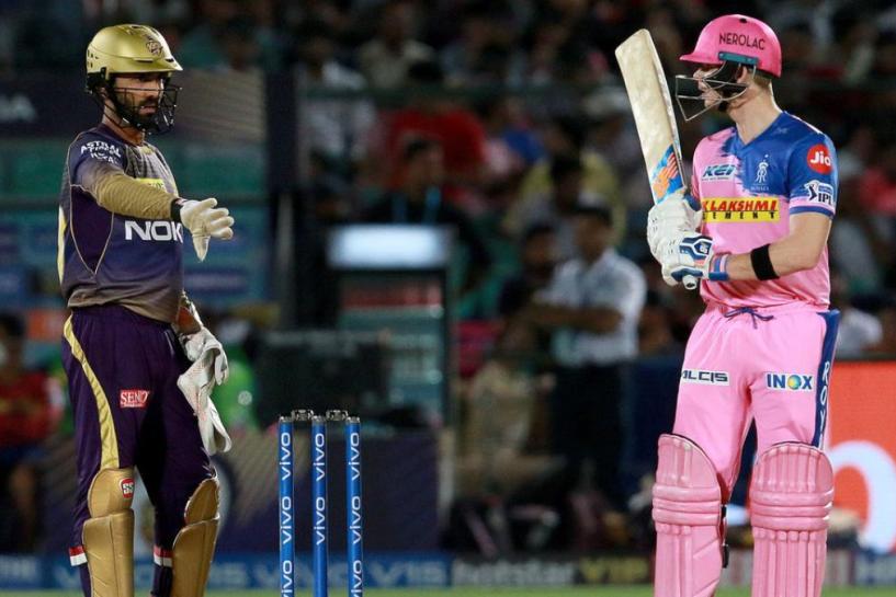 Dream 11 IPL 2020: Rajasthan Royals vs Kolkata Knight Riders Preview