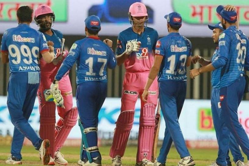 Rajasthan Royals eye a move up the table against second-placed Delhi Capitals