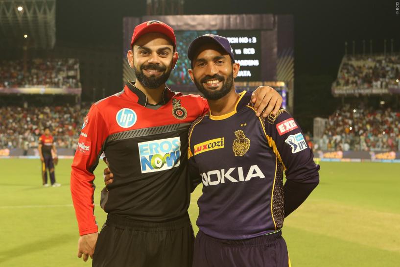 Confident RCB keen to continue winning run against Kolkata Knight Riders