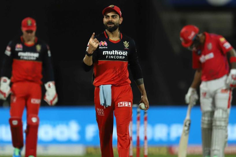 Virat Kohli said that the plan was to have a right-hand left-hand combination in the middle