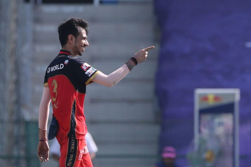Former Indian cricketer, Gautam Gambhir lauds RCB spinner, Yuzvendra Chahal