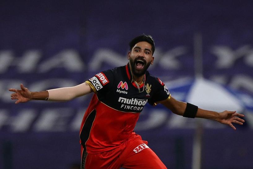 Mohammed Siraj: Standing tall against the adversaries