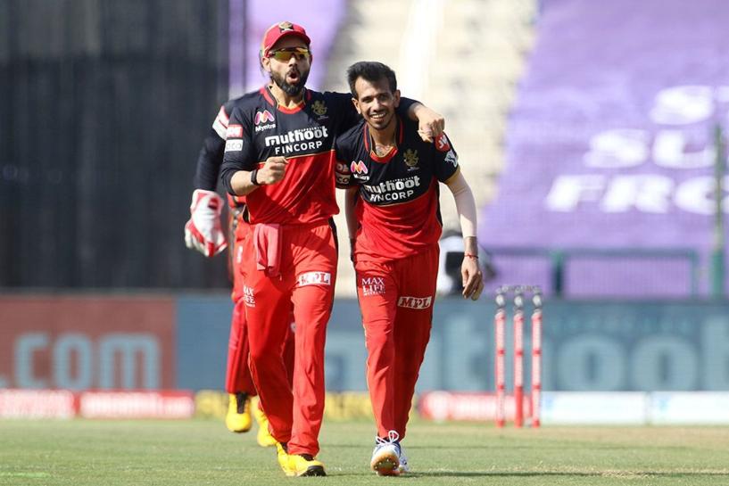 Yuzvendra Chahal's success story so far in the Dream11 IPL 2020