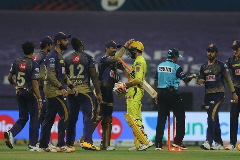 KKR look to gain upper-hand in the race for top 4 against eliminated CSK