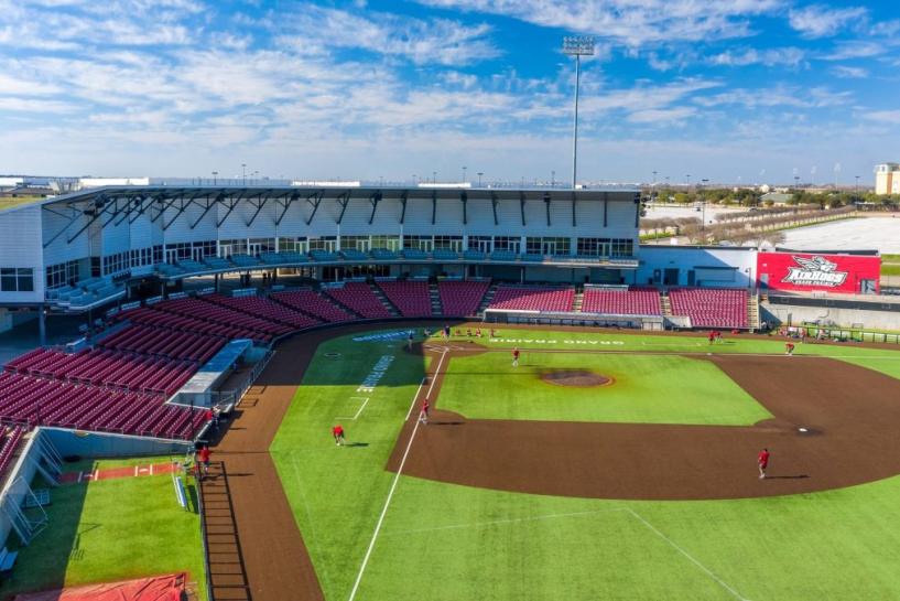Dallas AirHogs Stadium Dallas to be the new hub for Cricket in the USA