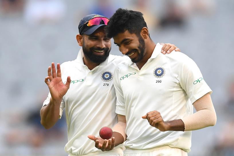 Bumrah, Shami India planning to prevent burnout of Bumrah, Shami on Australia tour