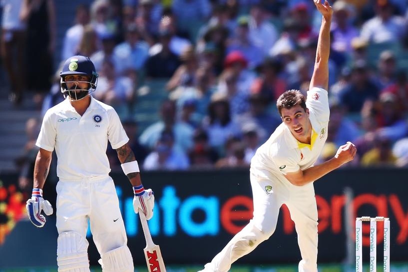 Virat Kohli and Pat Cummins What could Virat Kohli’s absence mean to the opposition? Australian pacer Pat Cummins answers it.