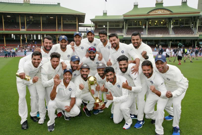 India Test India slip to 2nd position in ICC World Test Championship