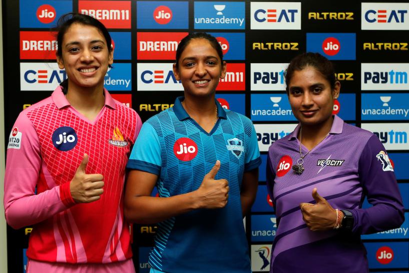 Jio Women’s T20 Challenge is set to begin on November 4, comprising of three teams led by Mithali Raj, Harmanpreet Kaur and Smriti Mandhanna respectively.