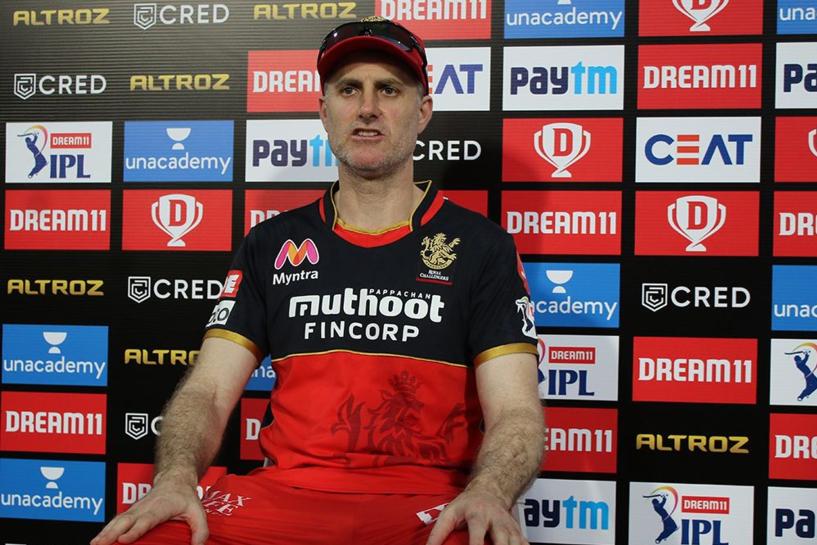 RCB head coach Simon Katich heaps praise on Virat Kohli the leader